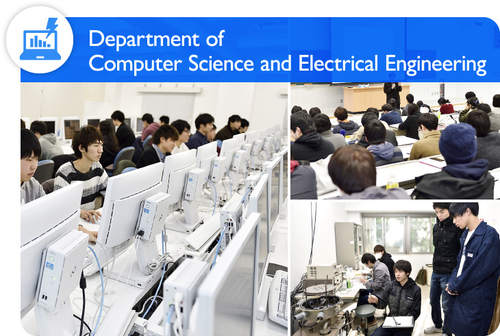 Department of Computer Science and Electrical Engineering