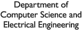 Department of Computer Science and Electrical Engineering