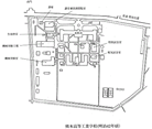 熊本高等工業学校キャンパス図（1909年頃）