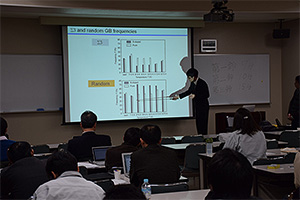 卒研発表会