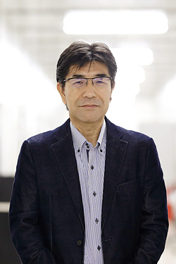 くまもと水循環・減災研究教育センター センター長 柿本 竜治