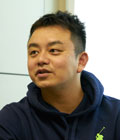 勝田　陽介　准教授