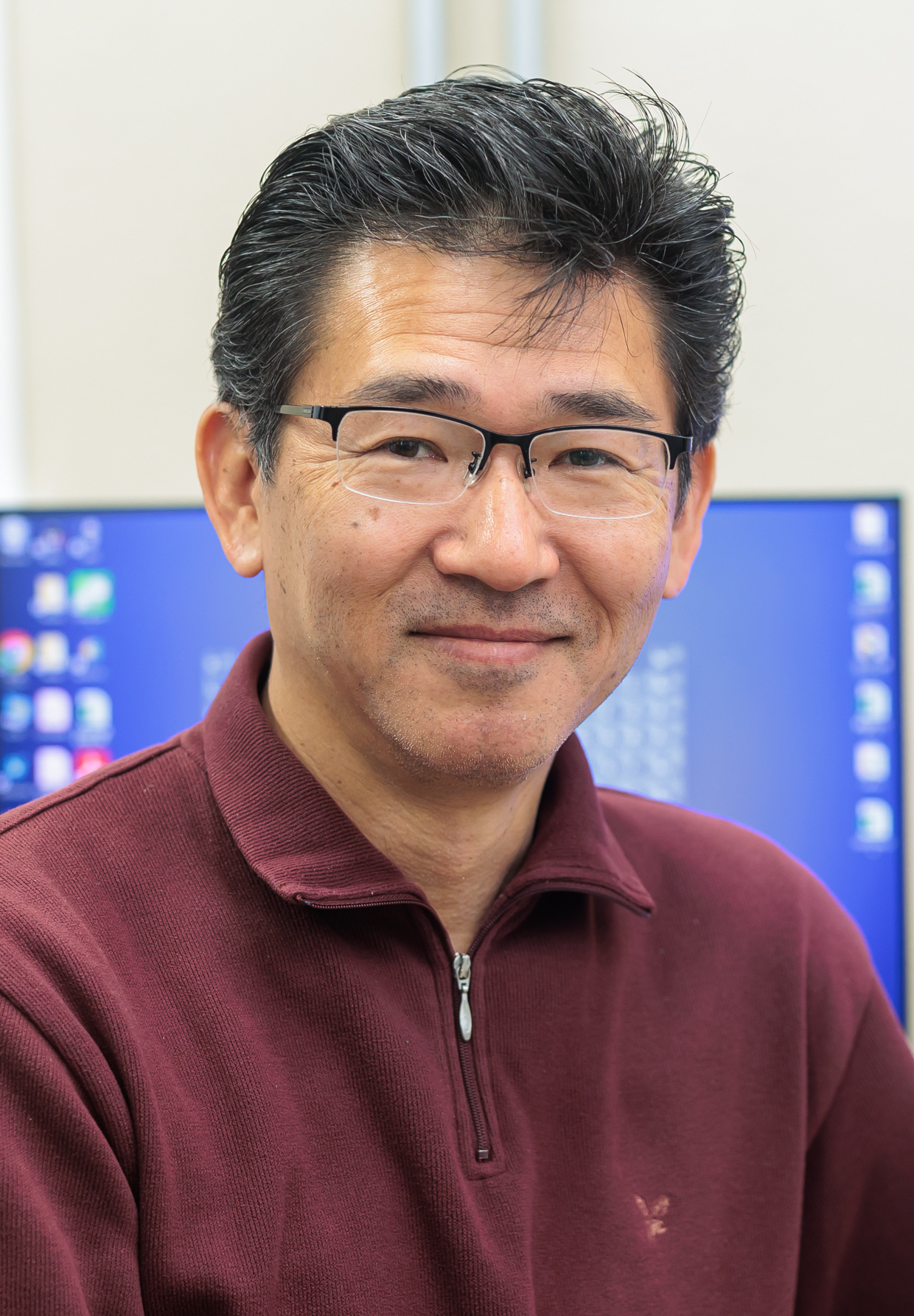 学科長　椋木俊文